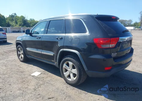 2012 Jeep Grand Cherokee Laredo from USA, damaged, VIN 1C4RJFAG7CC139600